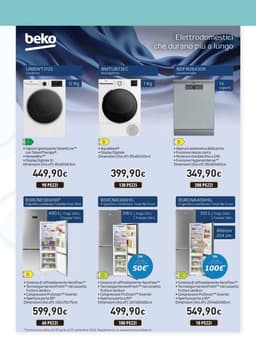 Pagina 32 del volantino Unieuro Summer Black Friday