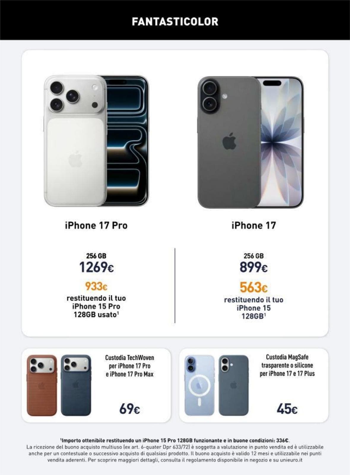 Pagina 2. del volantino Unieuro - Black Friday Apple dal 23/06/2026