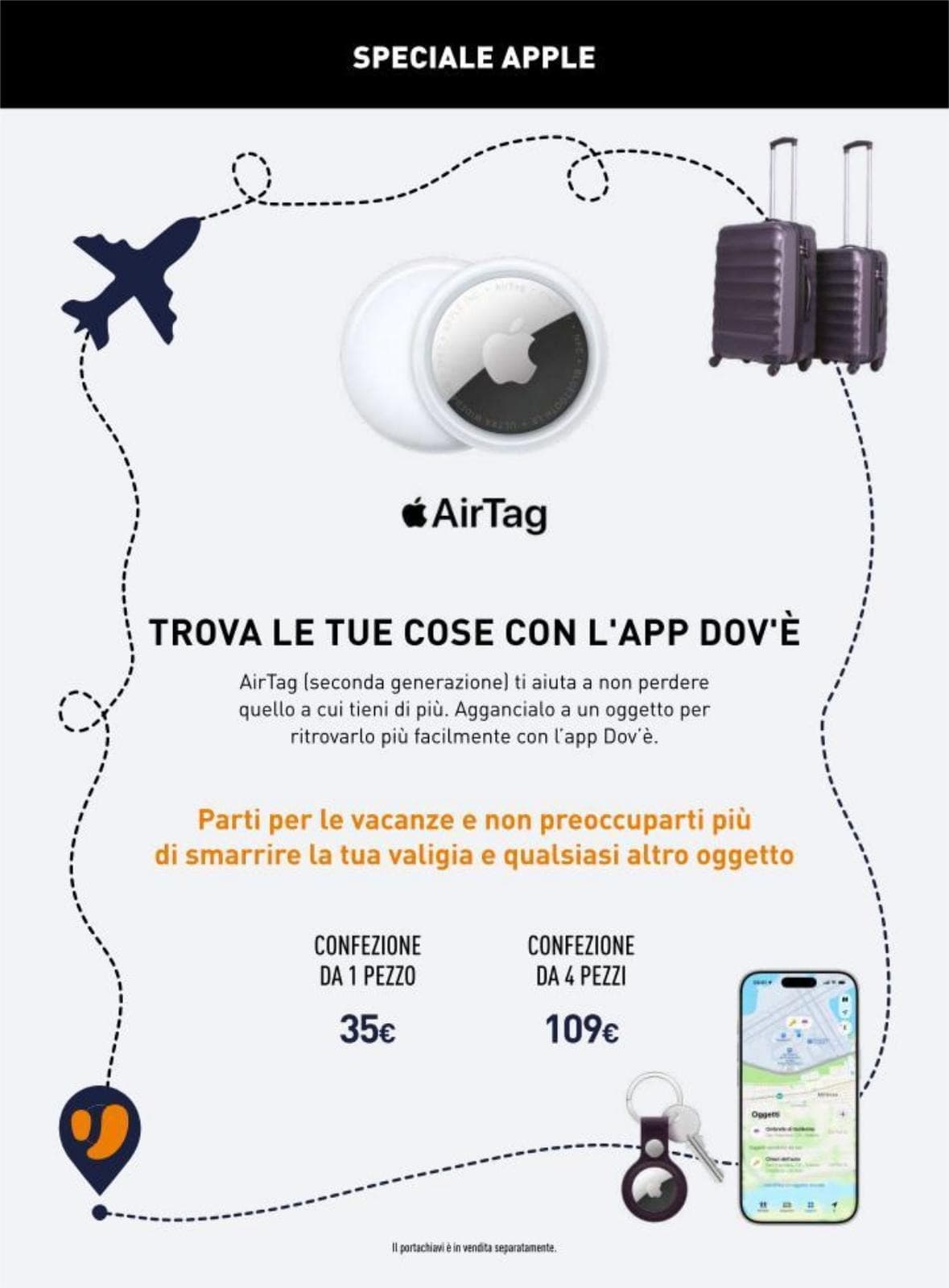 Pagina 4. del volantino Unieuro - Black Friday Apple dal 23/06/2026