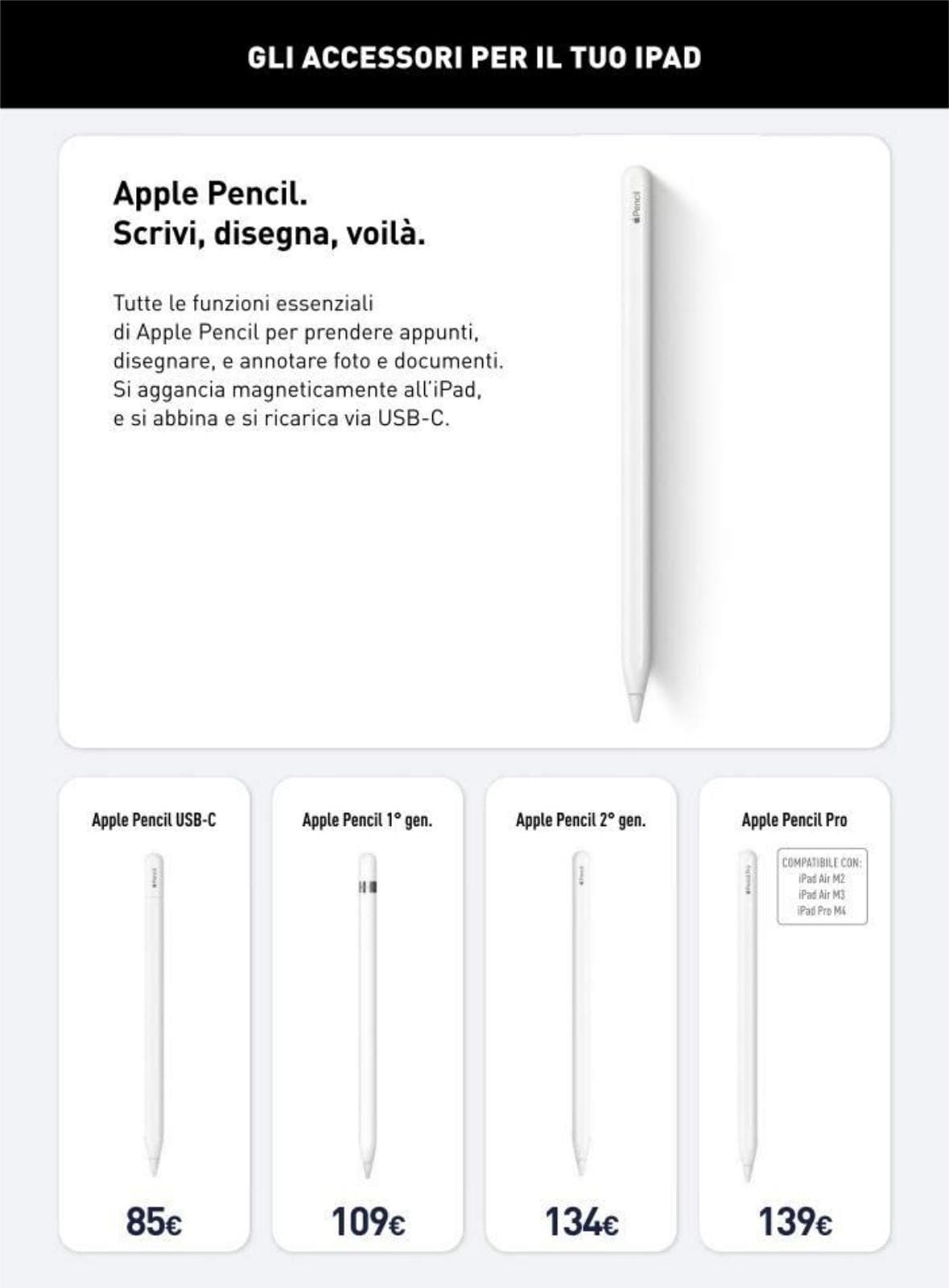 Pagina 10. del volantino Unieuro - Black Friday Apple