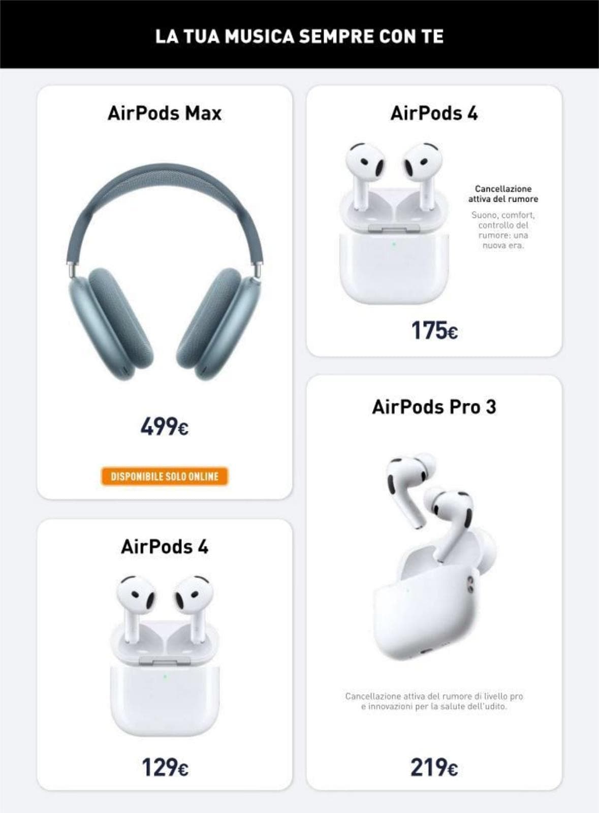 Pagina 7. del volantino Unieuro - Black Friday Apple dal 23/06/2026
