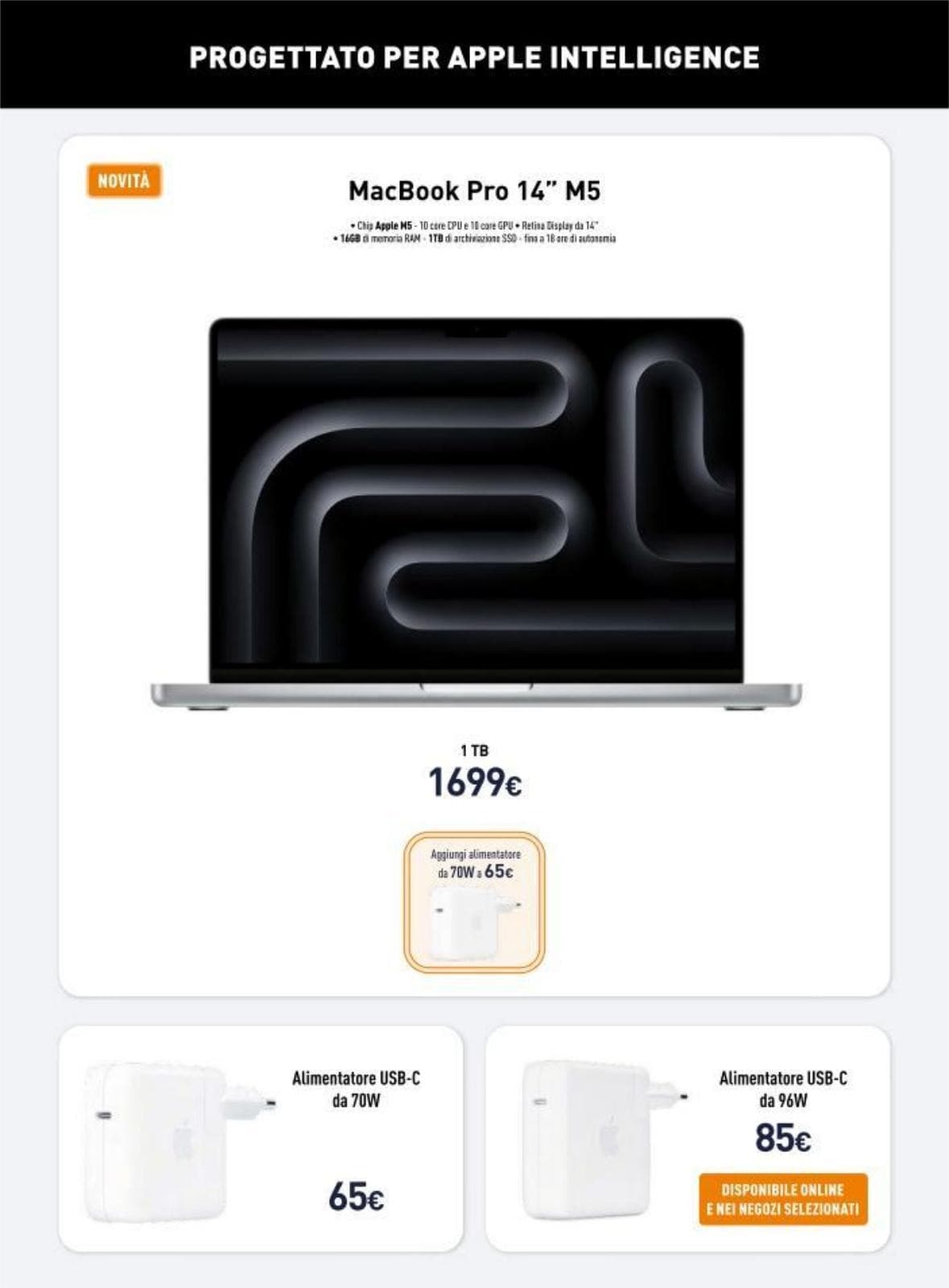 Pagina 12. del volantino Unieuro - Black Friday Apple