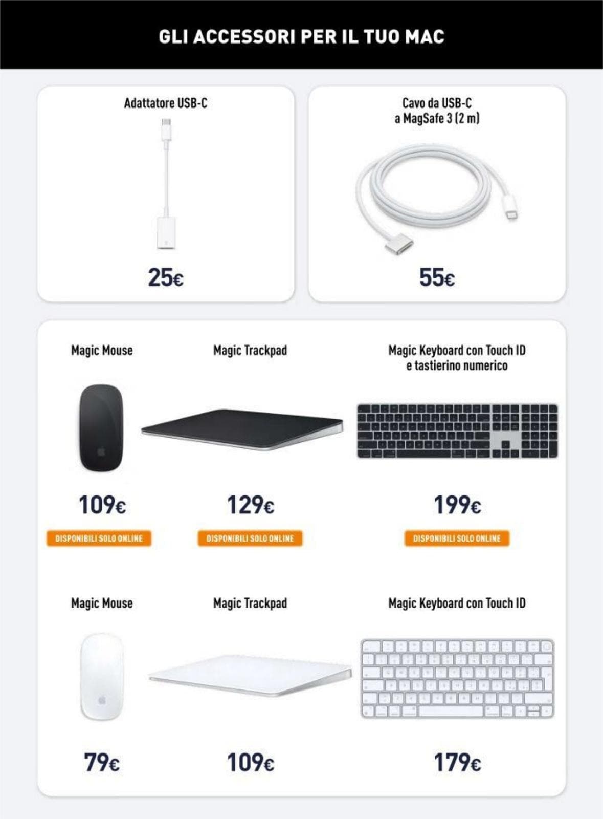 Pagina 14. del volantino Unieuro - Black Friday Apple
