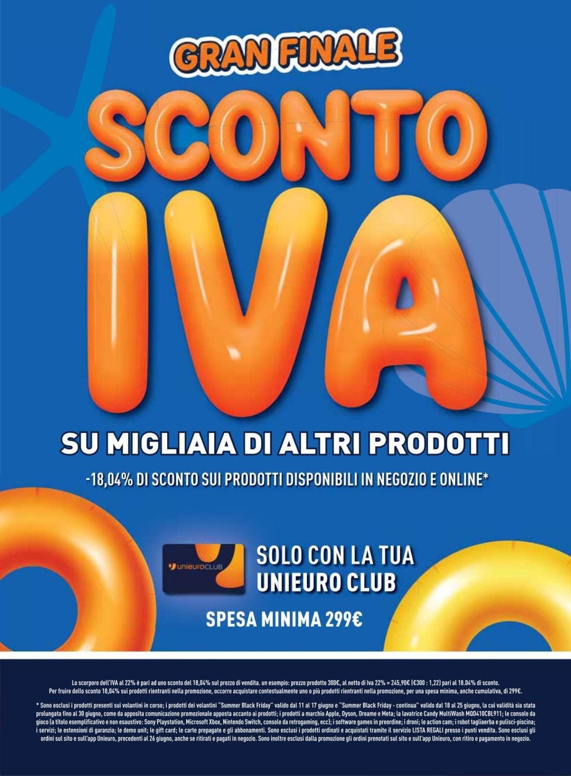 Pagina 2. del volantino Unieuro - Black Summer dal 14/07/2026