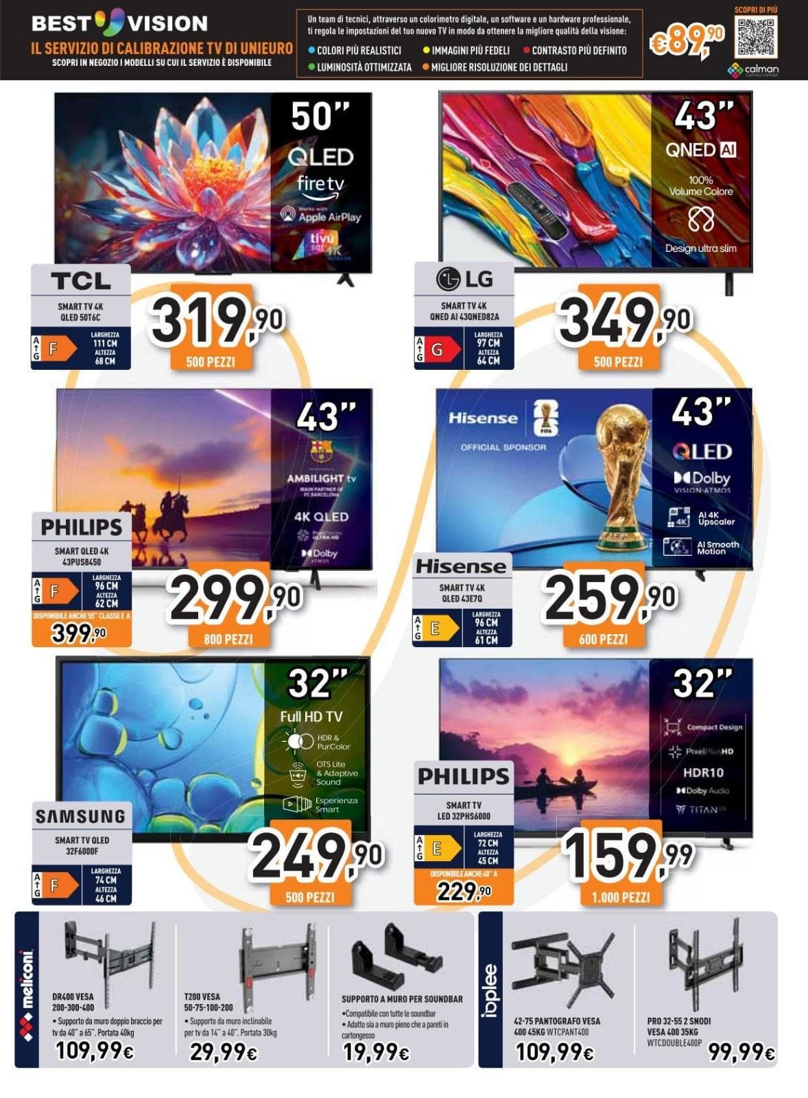 Pagina 6. del volantino Unieuro - Black Summer dal 14/07/2026