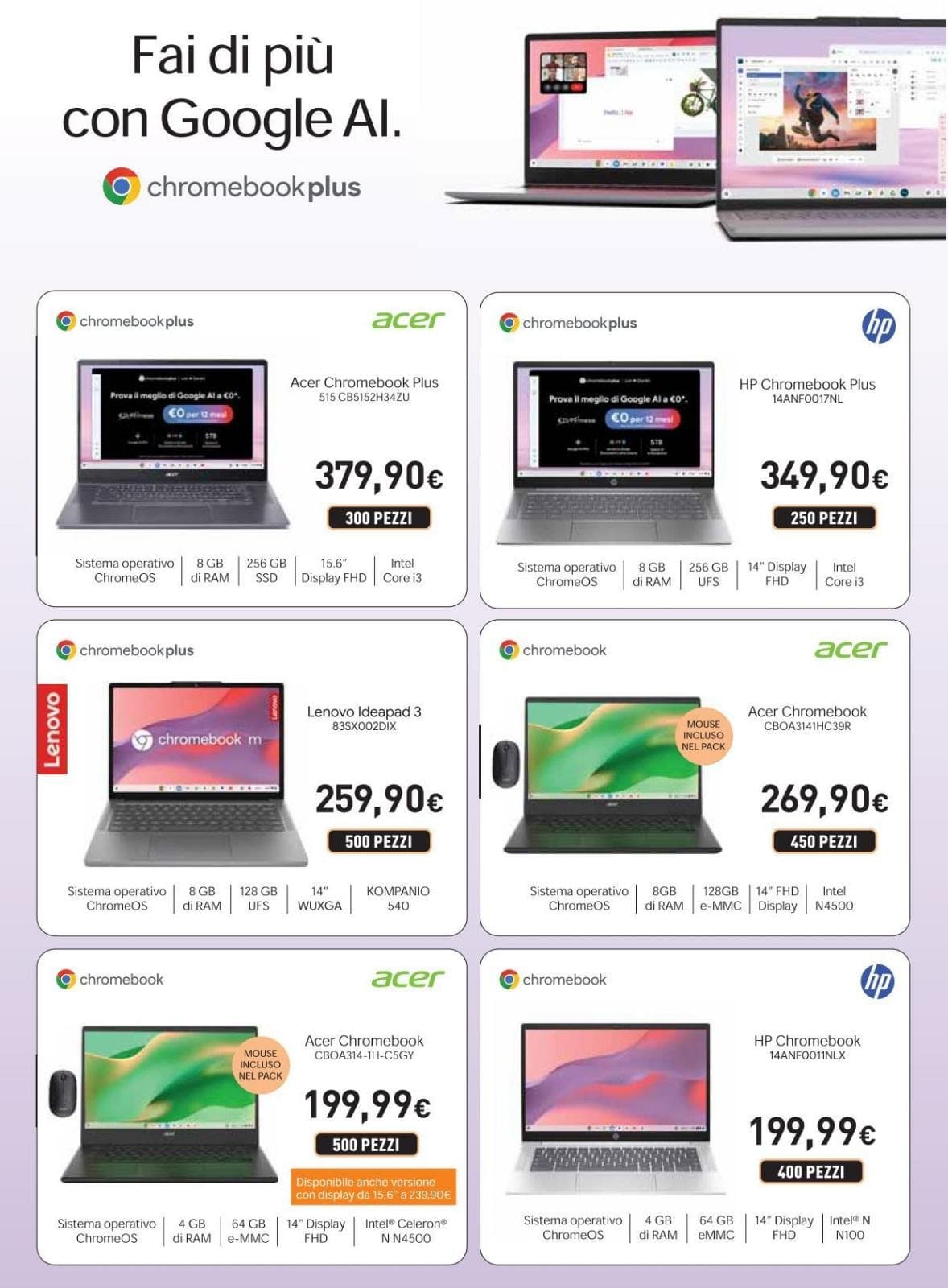 Pagina 14. del volantino Unieuro - Black Summer dal 14/07/2026