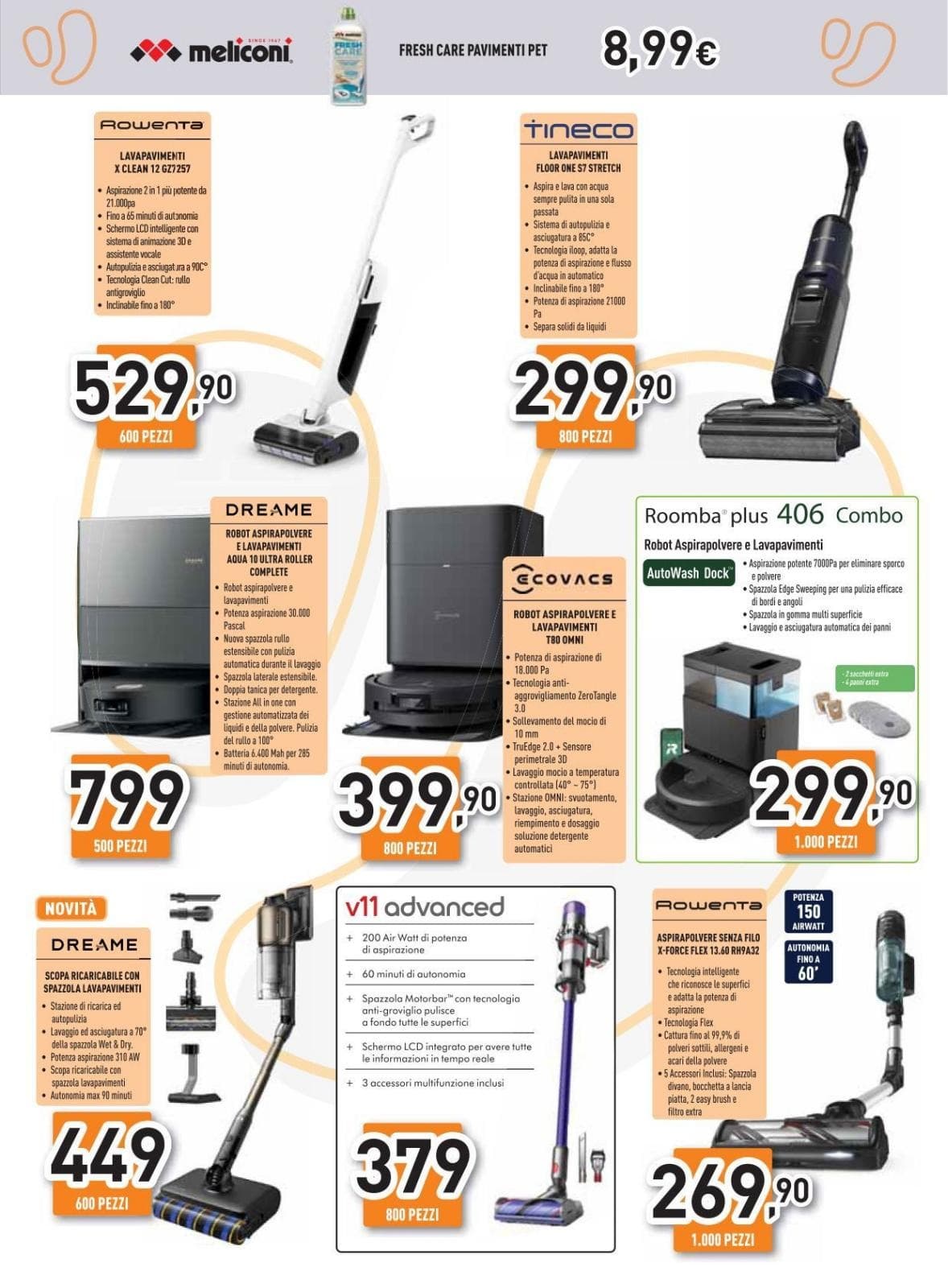 Pagina 19. del volantino Unieuro - Black Summer dal 14/07/2026
