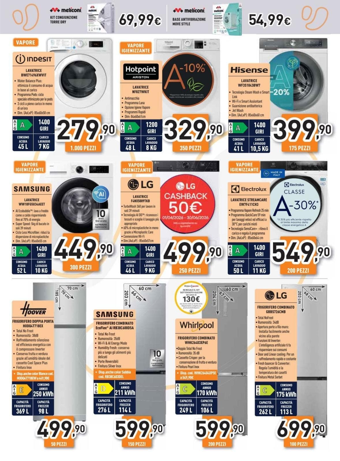 Pagina 23. del volantino Unieuro - Black Summer dal 14/07/2026