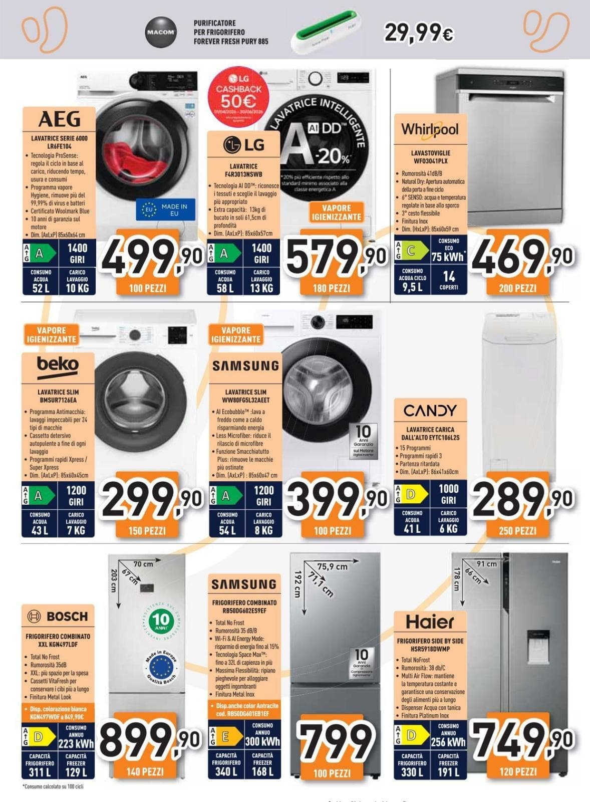 Pagina 24. del volantino Unieuro - Black Summer dal 14/07/2026