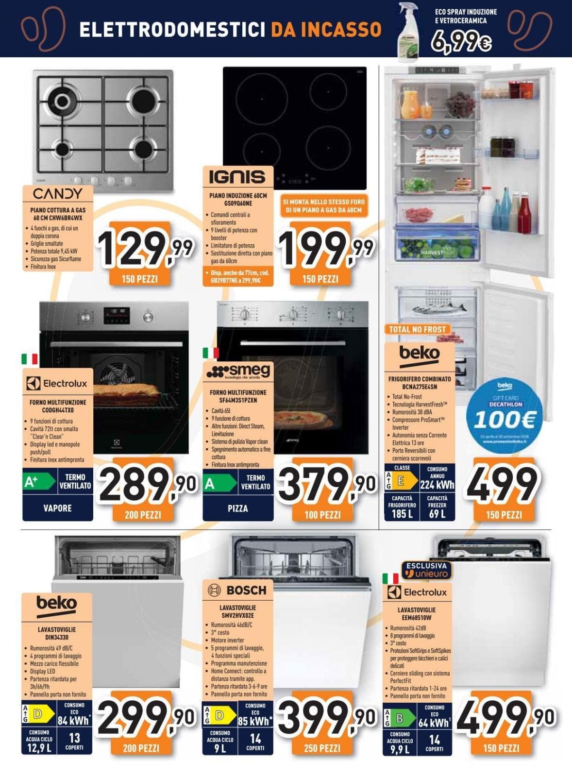 Pagina 25. del volantino Unieuro - Black Summer dal 14/07/2026