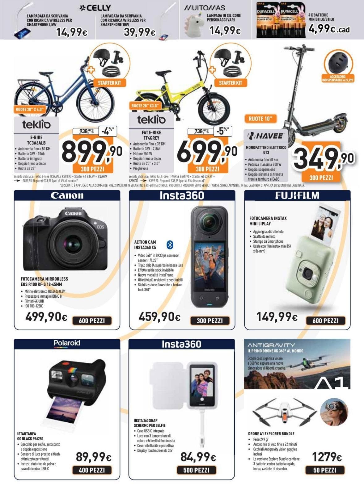 Pagina 26. del volantino Unieuro - Black Summer dal 14/07/2026