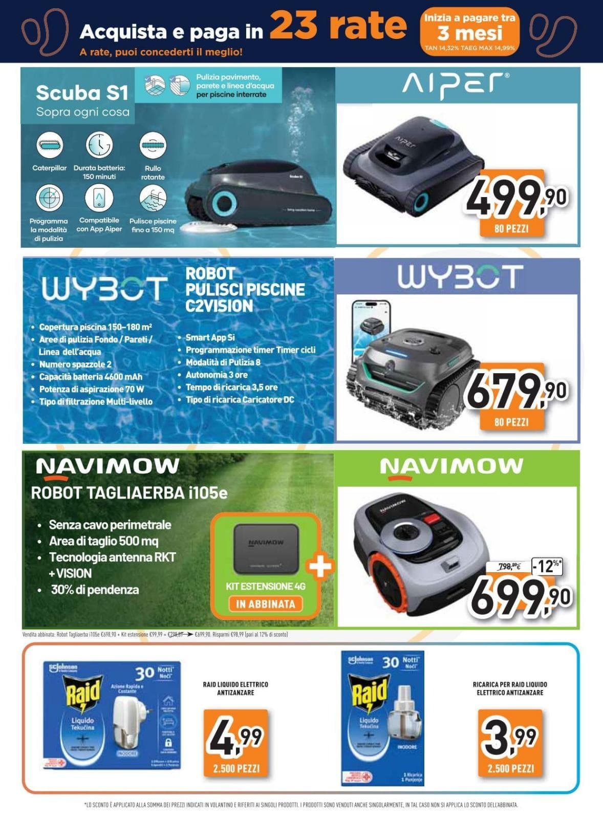 Pagina 27. del volantino Unieuro - Black Summer dal 14/07/2026
