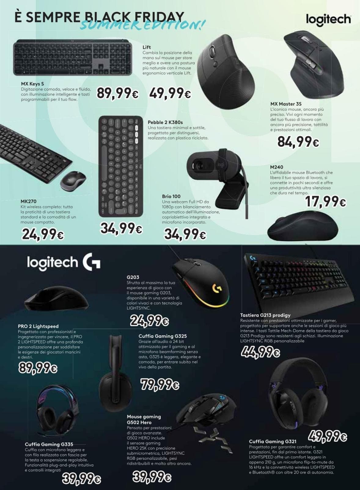 Pagina 30. del volantino Unieuro - Black Summer dal 14/07/2026