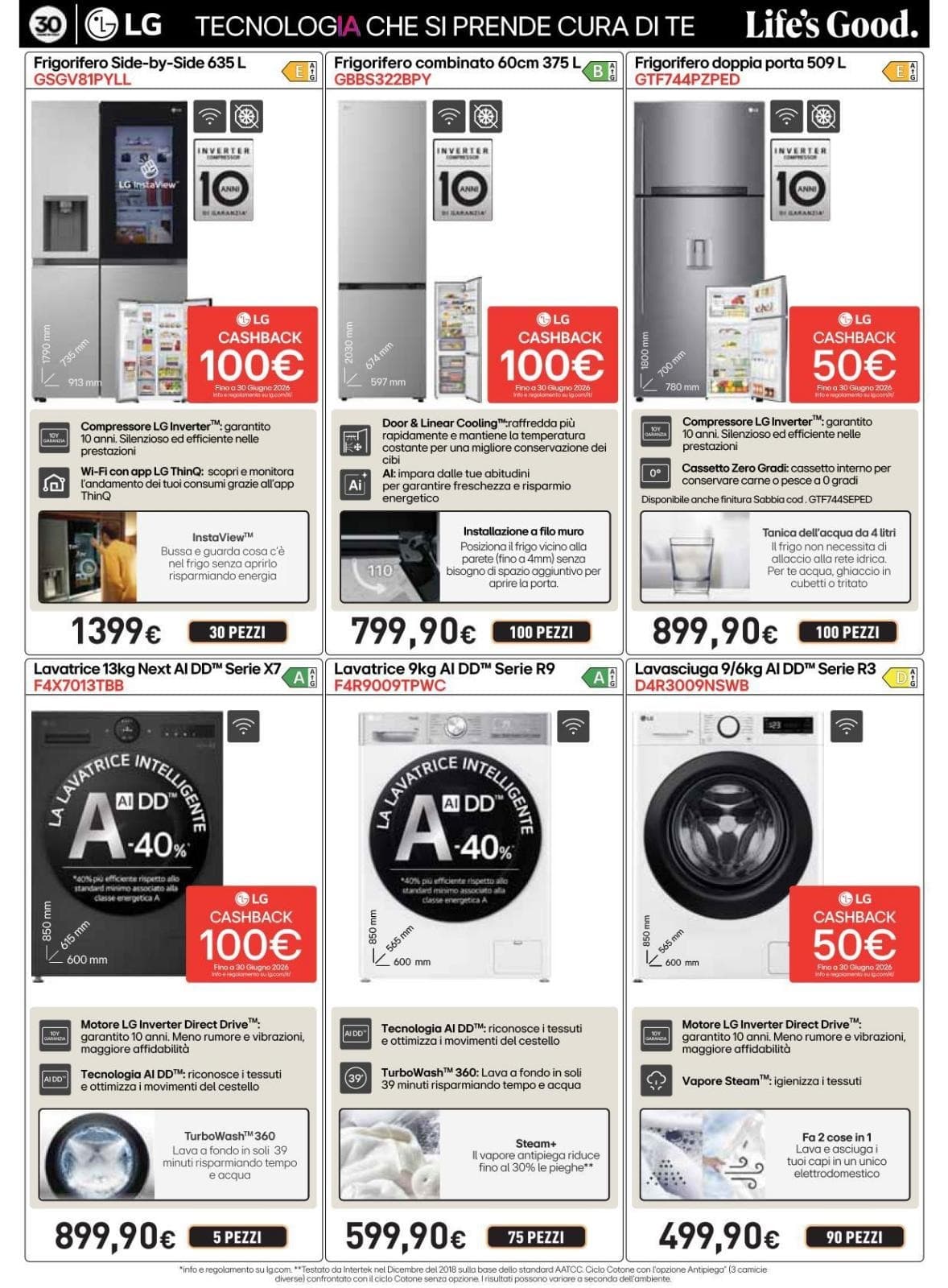Pagina 35. del volantino Unieuro - Black Summer dal 14/07/2026