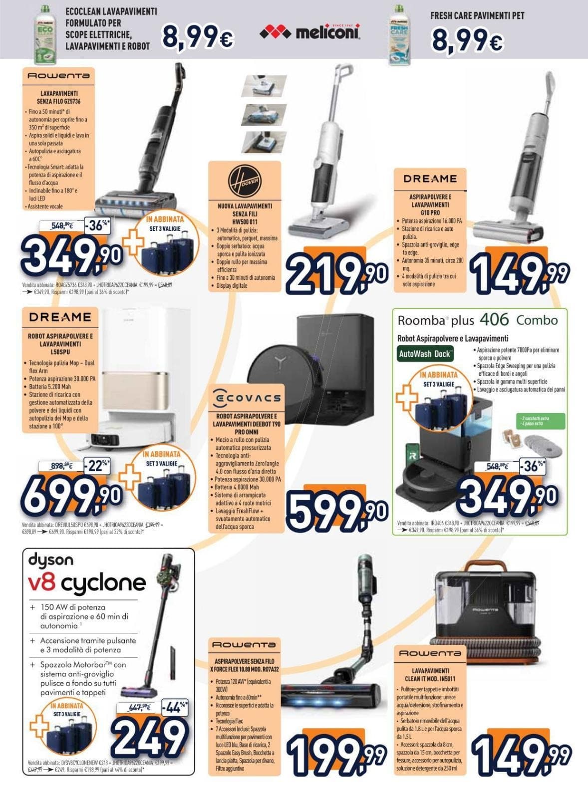 Pagina 19. del volantino Unieuro - Passione In Valigia