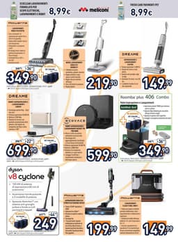 Pagina 19 del volantino Unieuro Passione In Valigia