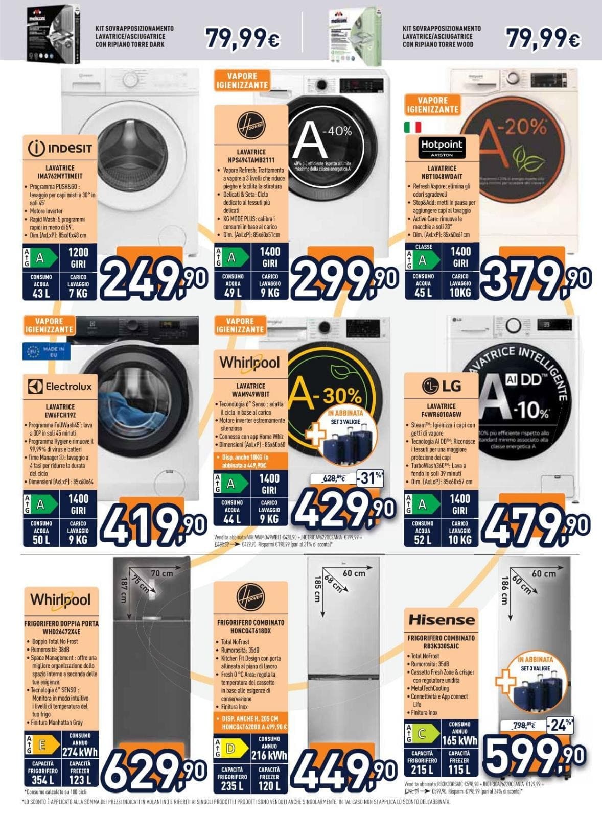 Pagina 23. del volantino Unieuro - Passione In Valigia