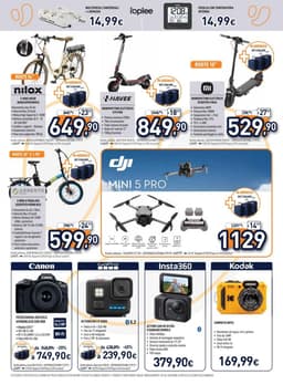 Pagina 27 del volantino Unieuro Passione In Valigia