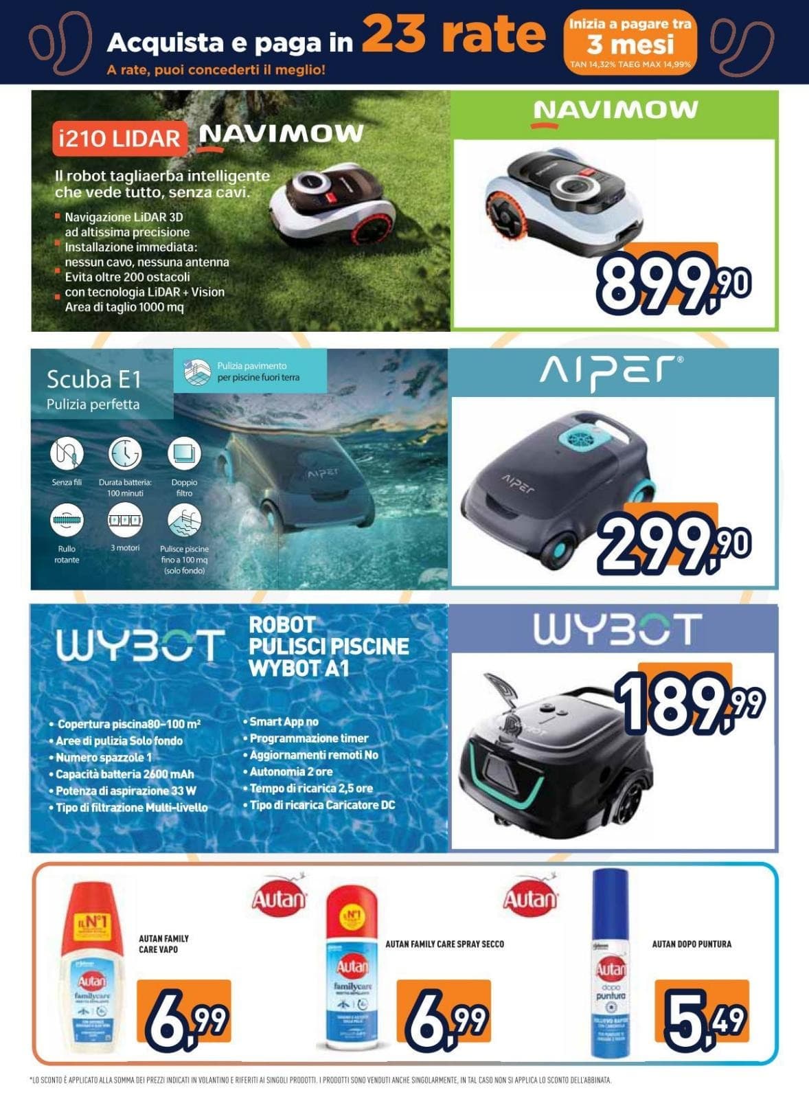 Pagina 29. del volantino Unieuro - Passione In Valigia