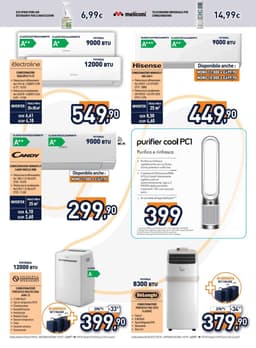 Pagina 31 del volantino Unieuro Passione In Valigia