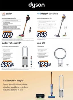 Pagina 39 del volantino Unieuro Passione In Valigia