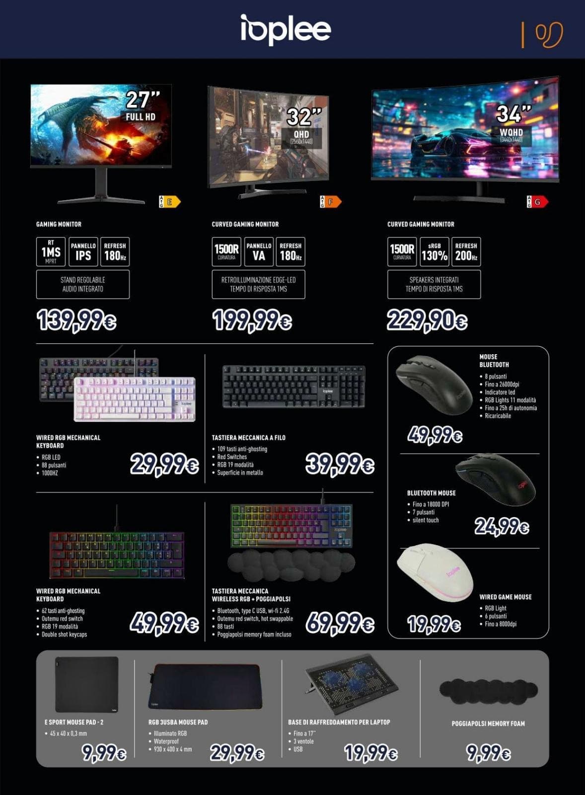 Pagina 5. del volantino Unieuro - Gaming