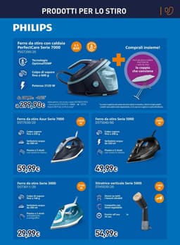 Pagina 13 del volantino Unieuro Piccoli Elettrodomestici