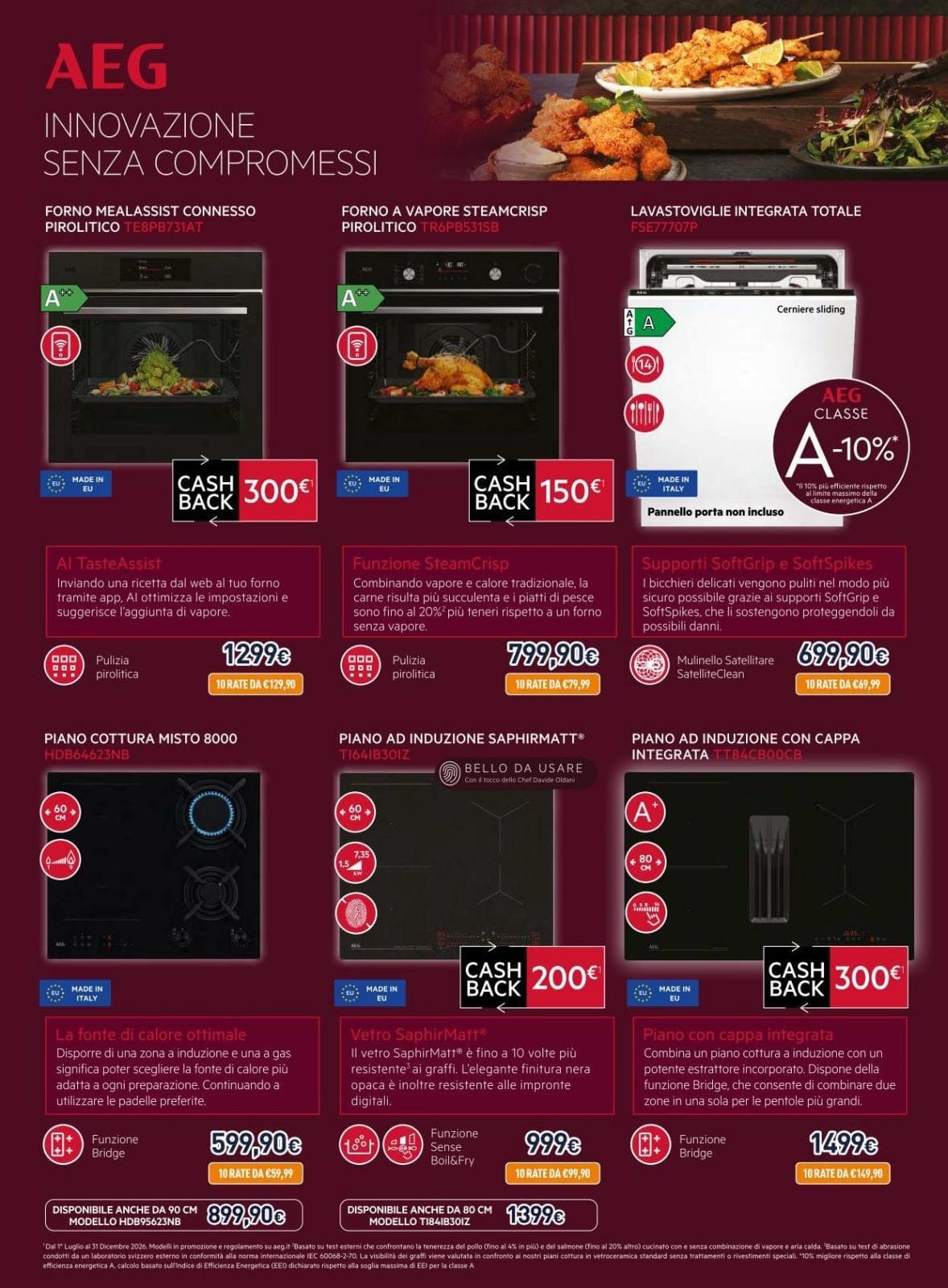 Pagina 4. del volantino Unieuro - Incasso dal 14/07/2026