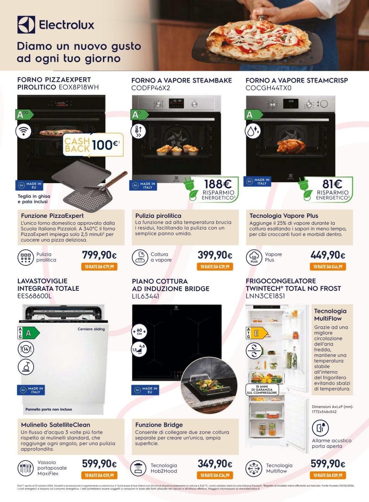Pagina 5. del volantino Unieuro - Incasso dal 14/07/2026