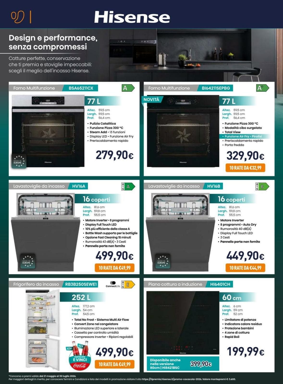 Pagina 10. del volantino Unieuro - Incasso dal 14/07/2026