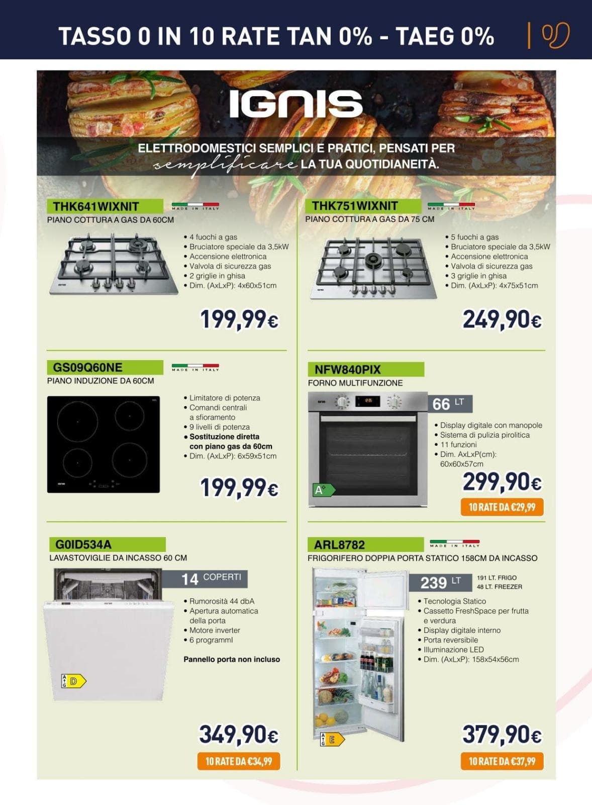 Pagina 11. del volantino Unieuro - Incasso dal 14/07/2026