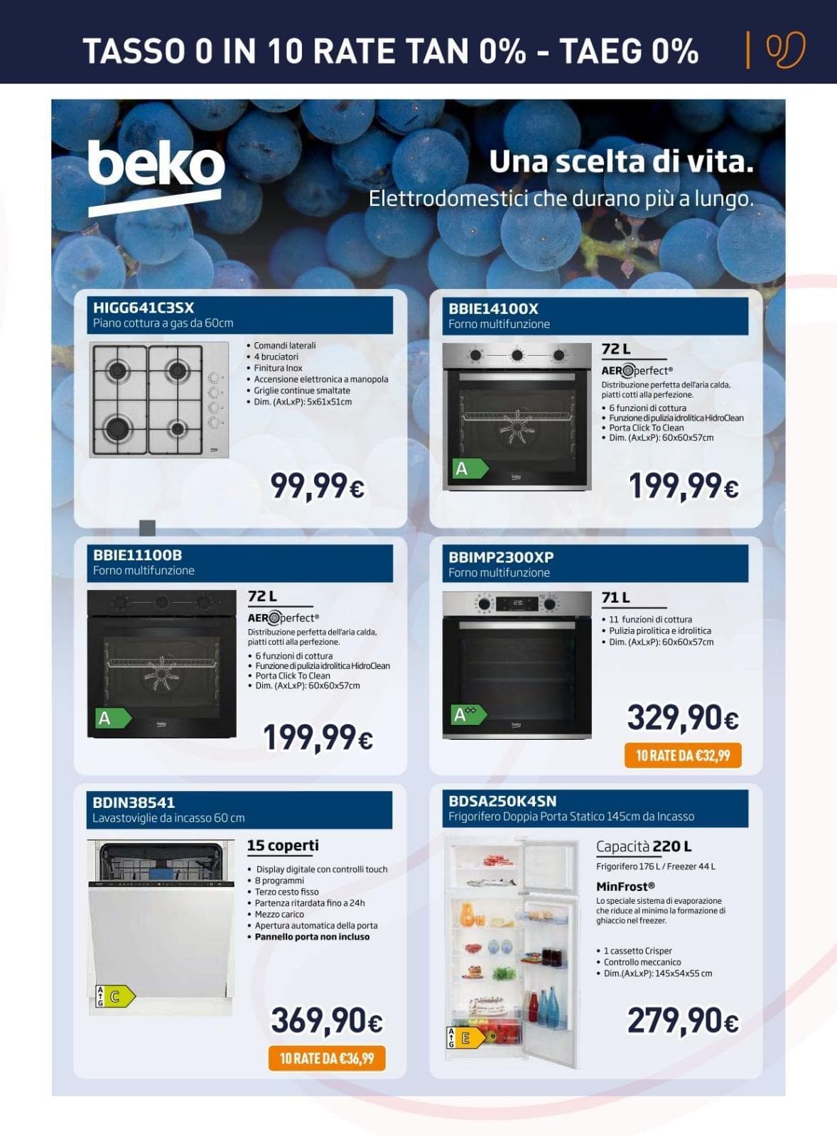 Pagina 13. del volantino Unieuro - Incasso dal 14/07/2026