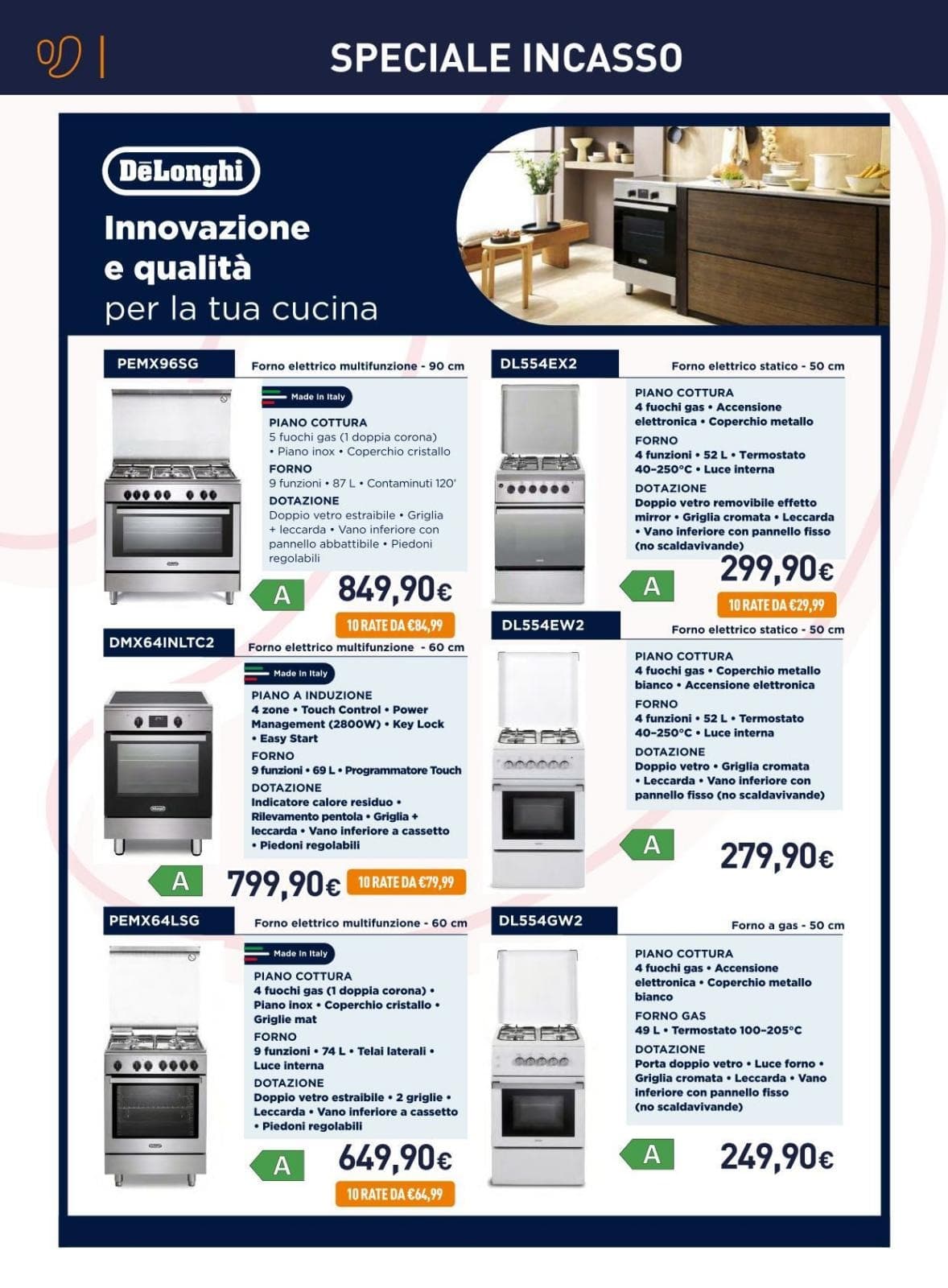 Pagina 18. del volantino Unieuro - Incasso dal 14/07/2026