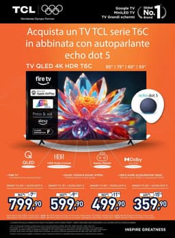 Pagina 6 del volantino Unieuro Il Vero fuoritutto