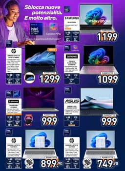 Pagina 15 del volantino Unieuro Il Vero fuoritutto