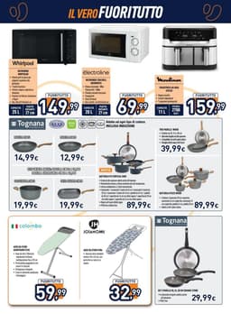Pagina 21 del volantino Unieuro Il Vero fuoritutto