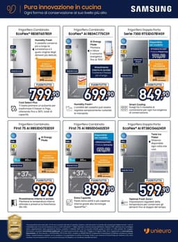 Pagina 27 del volantino Unieuro Il Vero fuoritutto