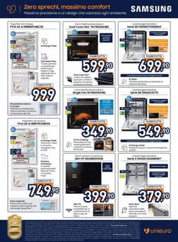 Pagina 29 del volantino Unieuro Il Vero fuoritutto