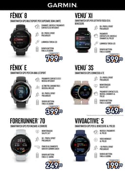 Pagina 35 del volantino Unieuro Il Vero fuoritutto