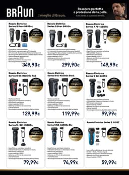 Pagina 38 del volantino Unieuro Il Vero fuoritutto