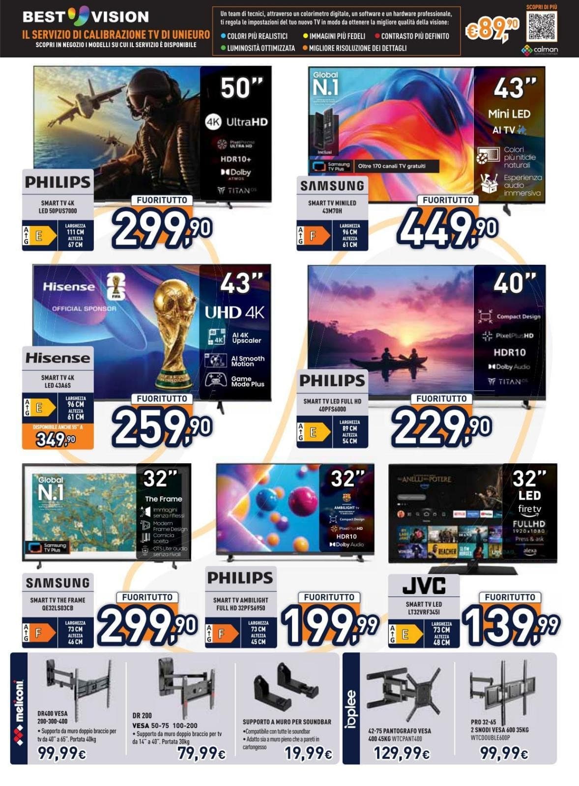 Pagina 5. del volantino Unieuro - Il Vero Fuoritutto dal 23/08/2026