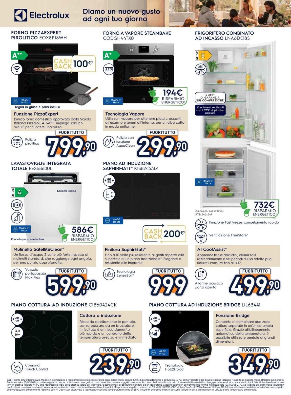 Pagina 28. del volantino Unieuro - Il Vero Fuoritutto dal 23/08/2026
