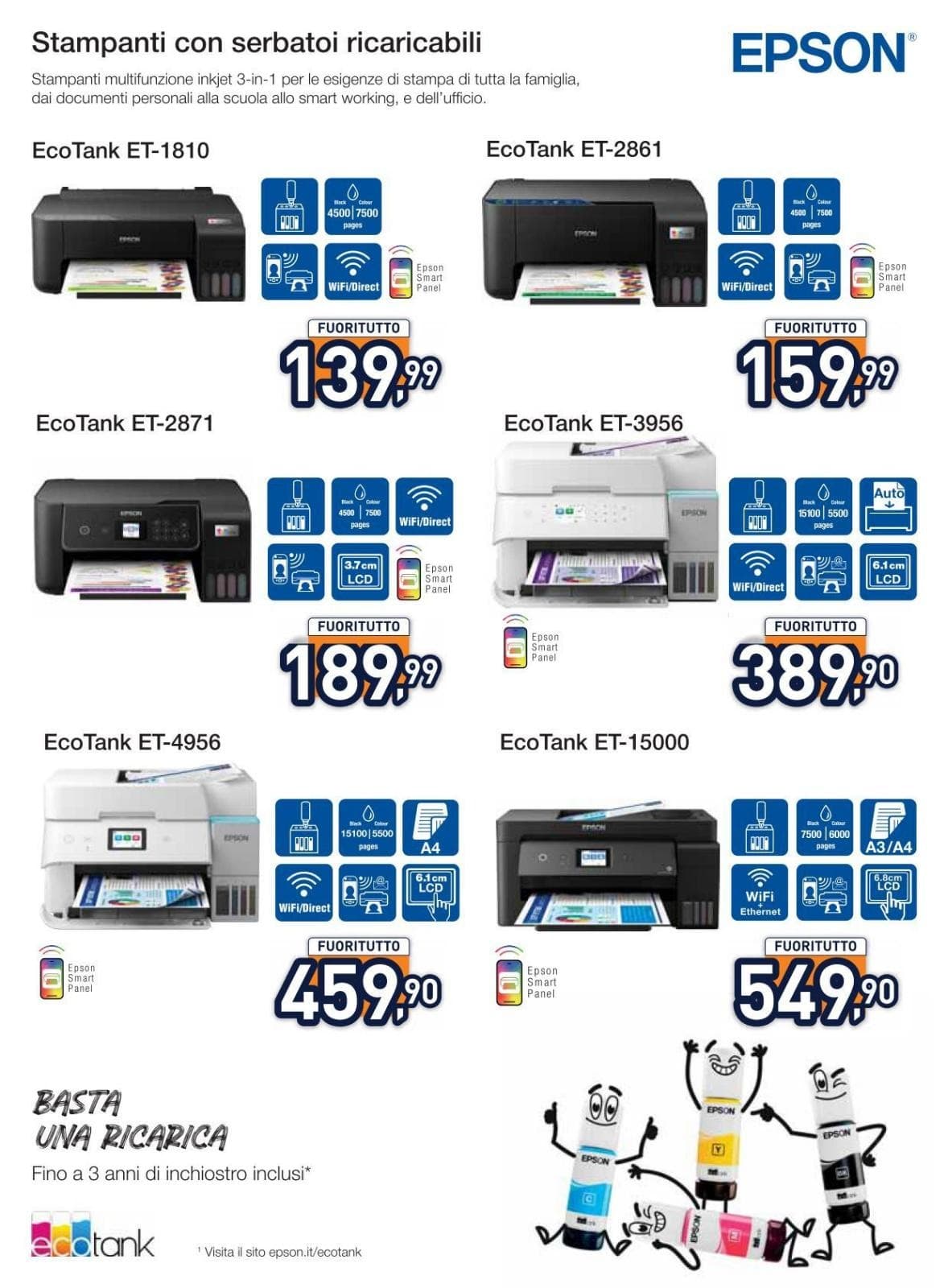 Pagina 34. del volantino Unieuro - Il Vero Fuoritutto dal 23/08/2026