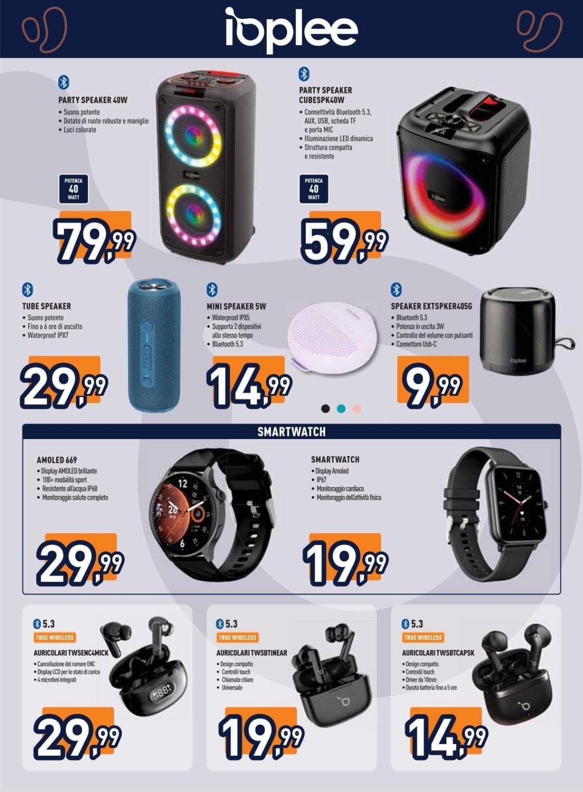 Pagina 6. del volantino Unieuro - Electroline