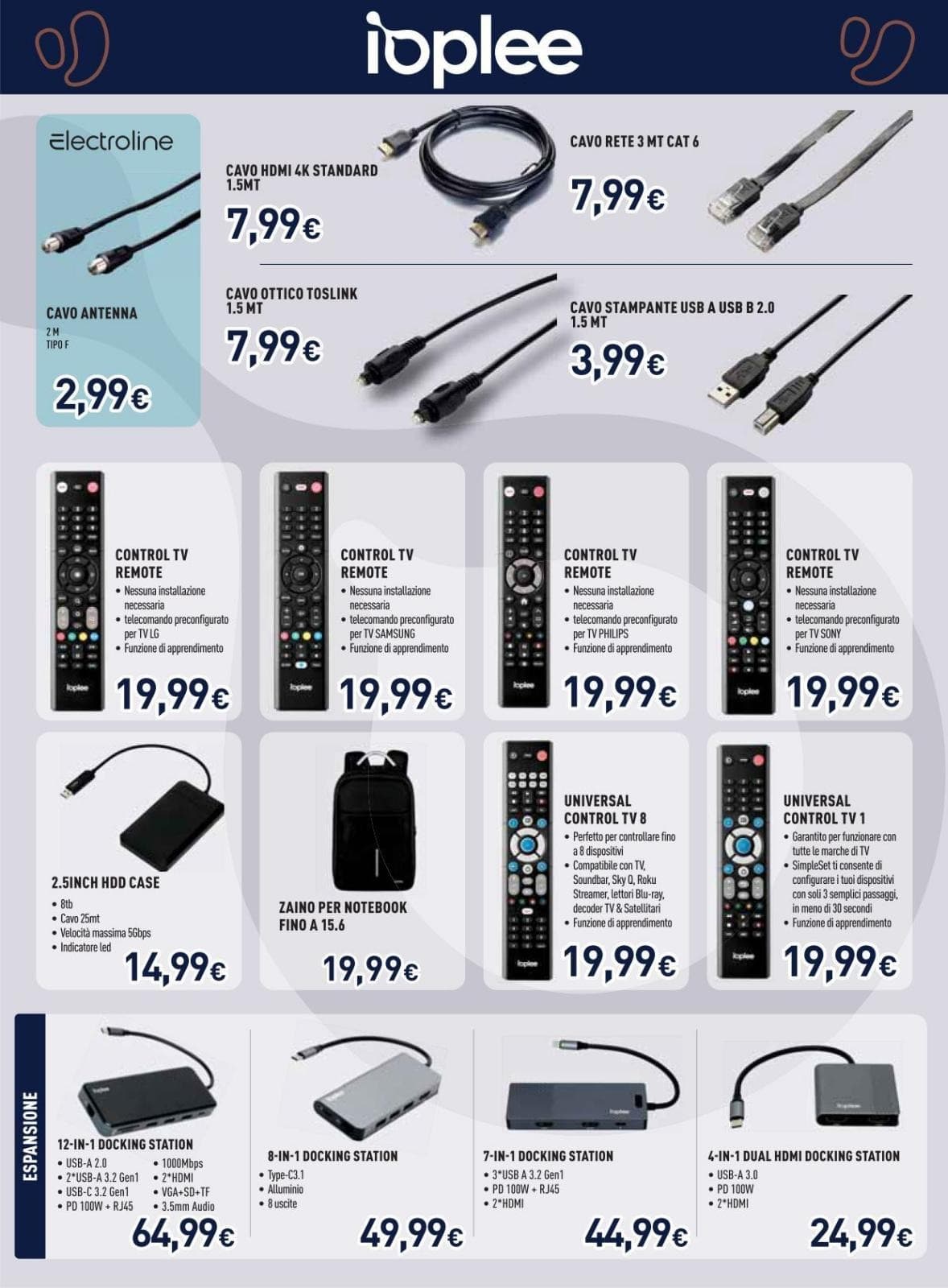 Pagina 8. del volantino Unieuro - Electroline