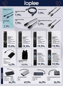 Pagina 8 del volantino Unieuro Electroline