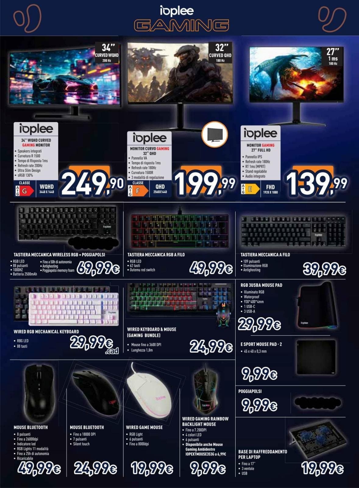 Pagina 10. del volantino Unieuro - Electroline
