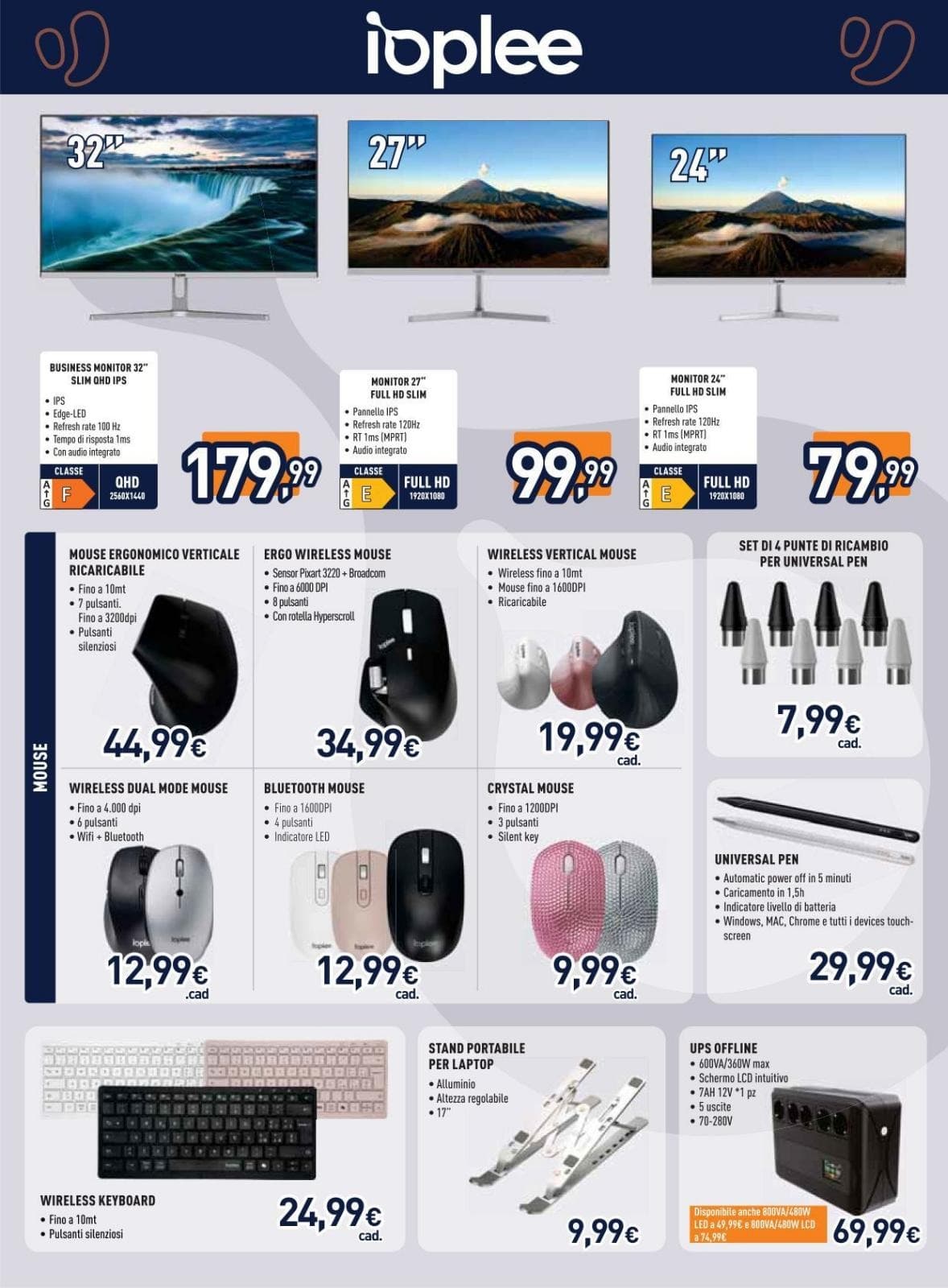 Pagina 9. del volantino Unieuro - Electroline