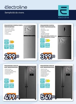 Pagina 16 del volantino Unieuro Electroline