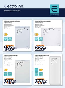 Pagina 18 del volantino Unieuro Electroline